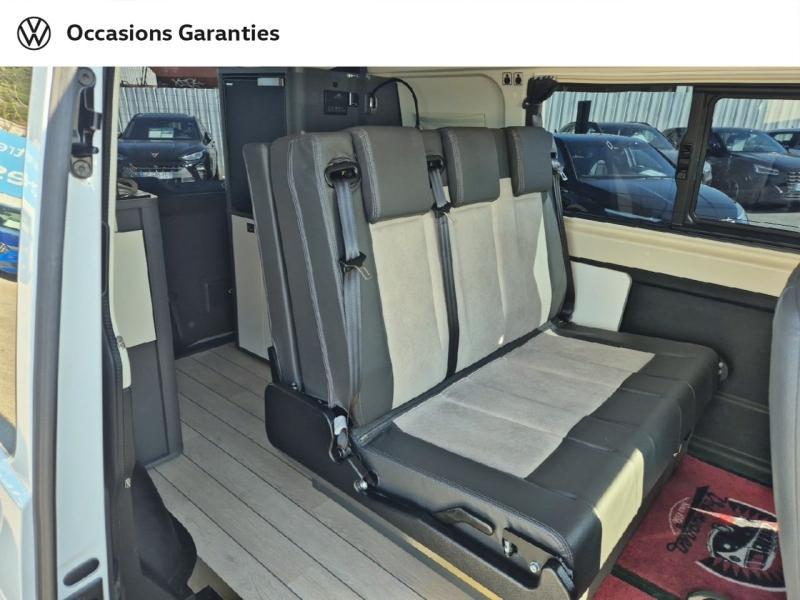 Voitures occasions VOLKSWAGEN CALIFORNIA Beach Camper Nice