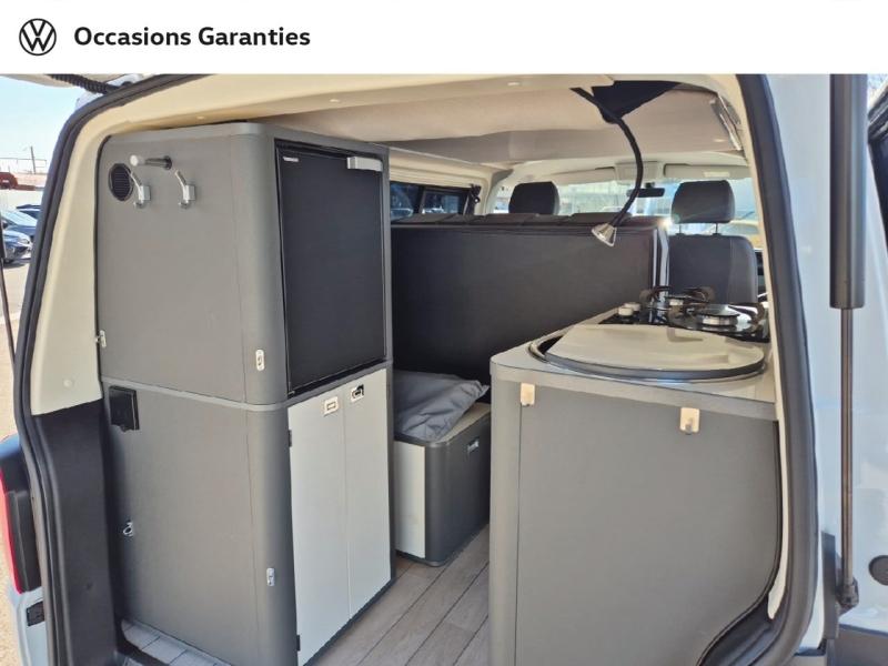 Voitures occasions VOLKSWAGEN CALIFORNIA Beach Camper Nice