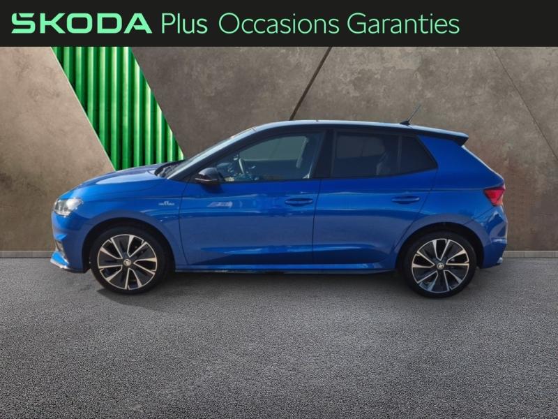 Voitures occasions ŠKODA FABIA Monte Carlo Nice
