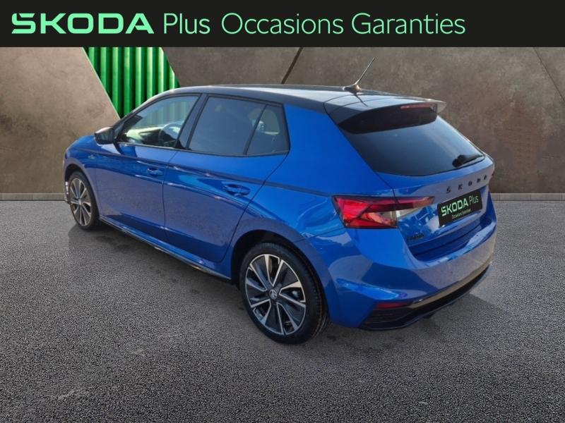 Voitures occasions ŠKODA FABIA Monte Carlo Nice