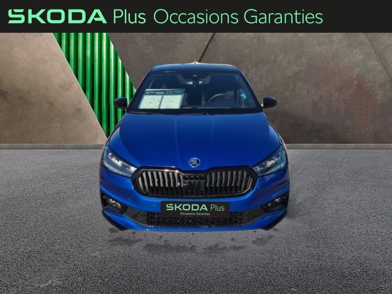 Voitures occasions ŠKODA FABIA Monte Carlo Nice