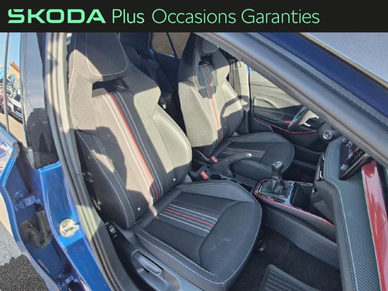 Voitures occasions ŠKODA FABIA Monte Carlo Nice