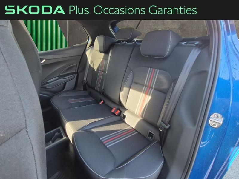 Voitures occasions ŠKODA FABIA Monte Carlo Nice