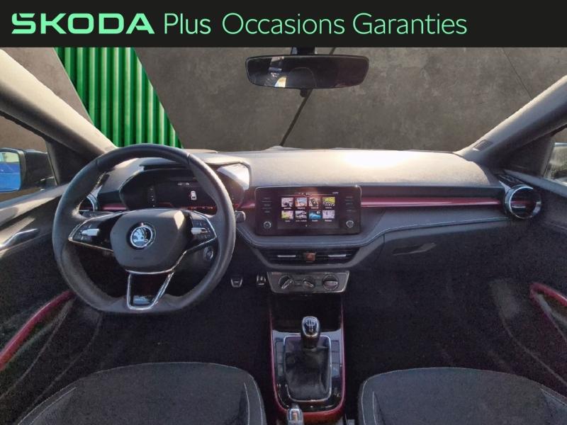 Voitures occasions ŠKODA FABIA Monte Carlo Nice