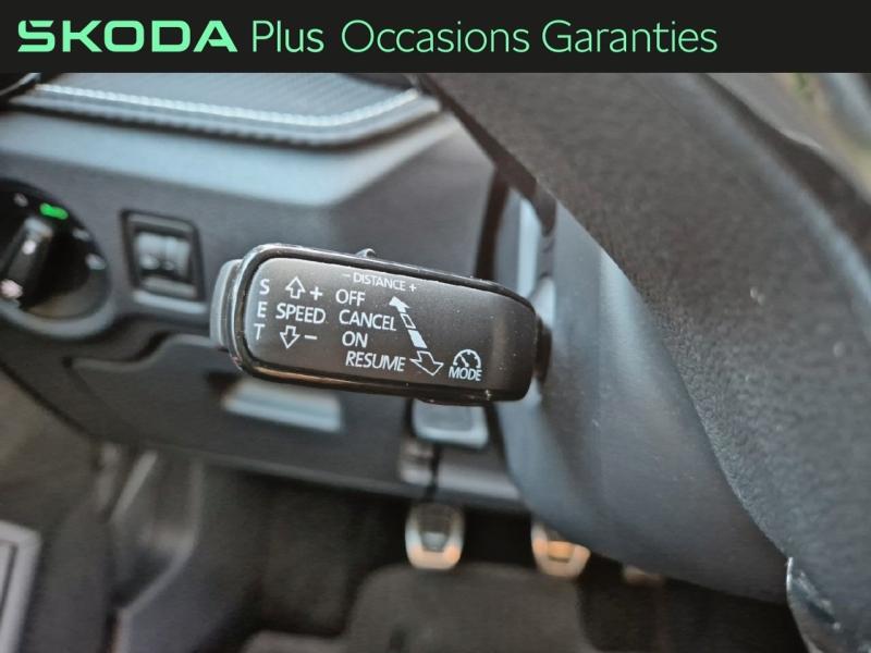 Voitures occasions ŠKODA FABIA Monte Carlo Nice