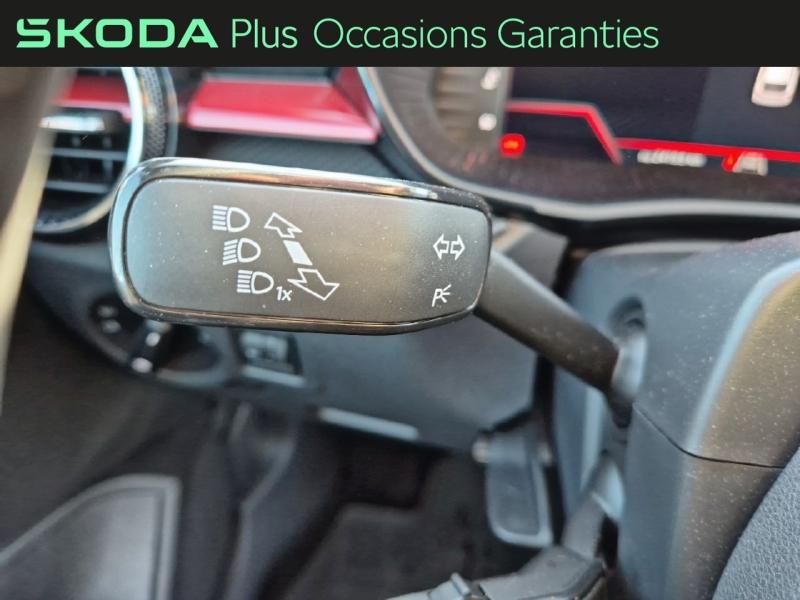 Voitures occasions ŠKODA FABIA Monte Carlo Nice