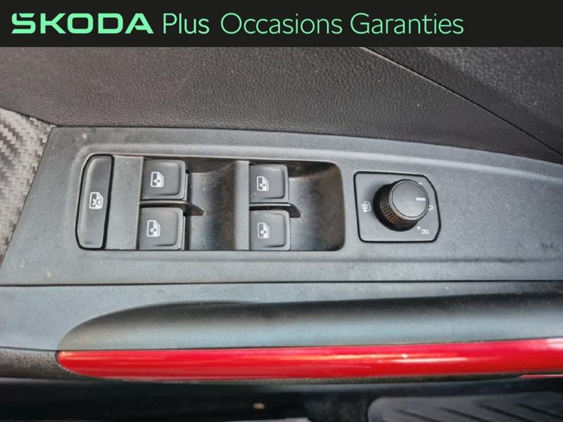 Voitures occasions ŠKODA FABIA Monte Carlo Nice