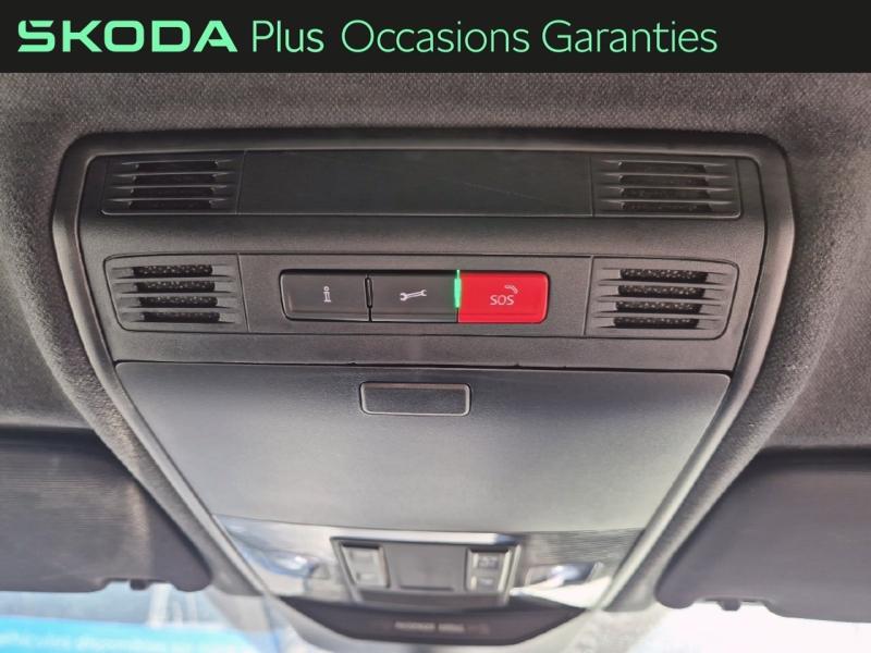 Voitures occasions ŠKODA FABIA Monte Carlo Nice