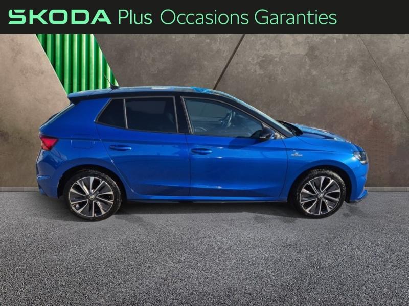 Voitures occasions ŠKODA FABIA Monte Carlo Nice