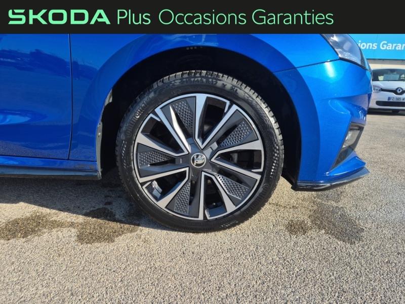 Voitures occasions ŠKODA FABIA Monte Carlo Nice