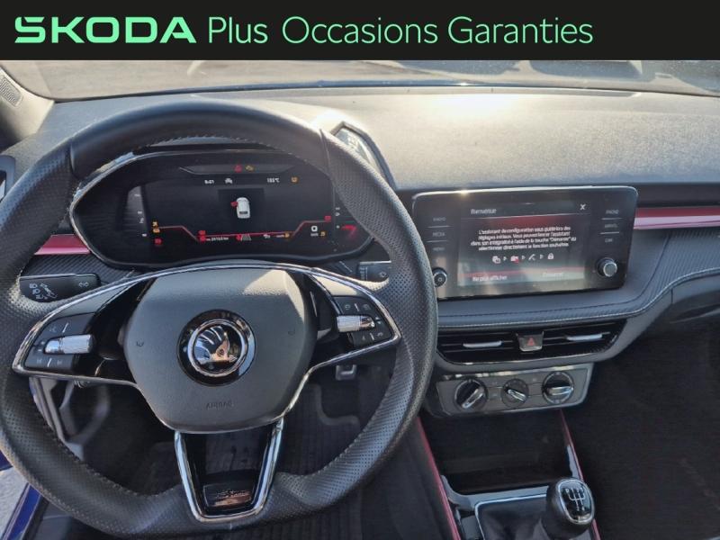 Voitures occasions ŠKODA FABIA Monte Carlo Nice