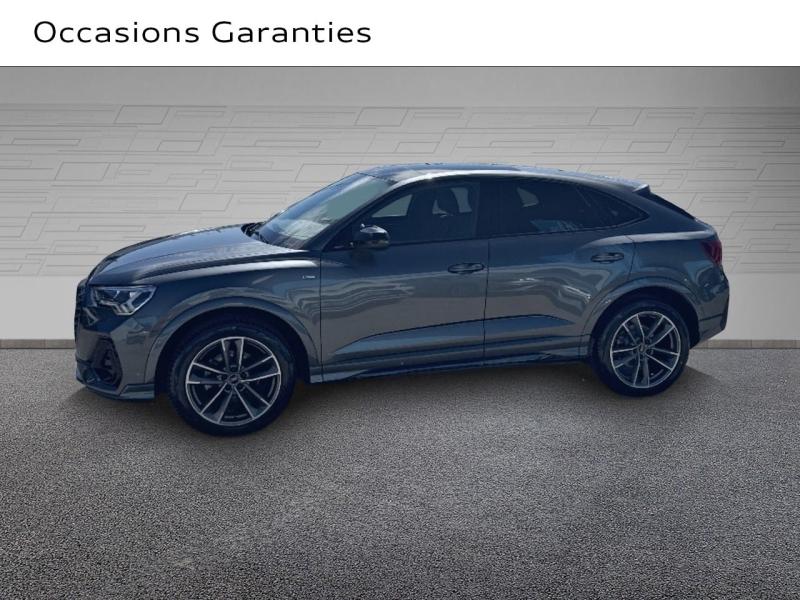 Voitures occasions Audi Q3 Sportback S Edition Nice