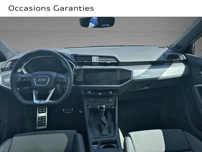 Voitures occasions Audi Q3 Sportback S Edition Nice