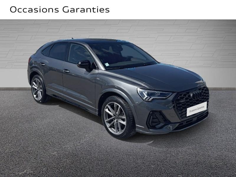 Voitures occasions Audi Q3 Sportback S Edition Nice