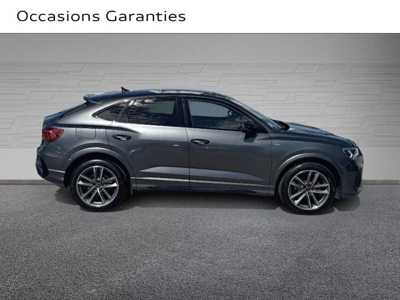 Voitures occasions Audi Q3 Sportback S Edition Nice