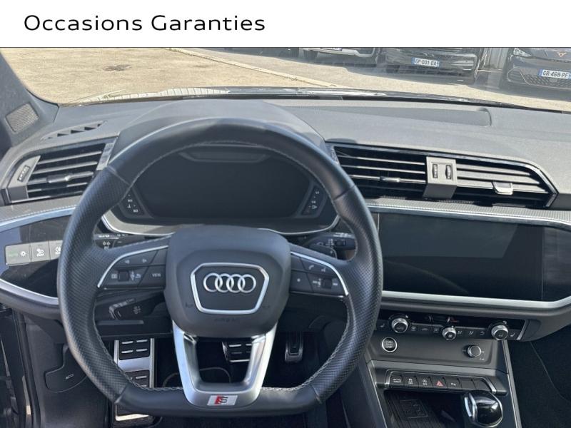 Voitures occasions Audi Q3 Sportback S Edition Nice