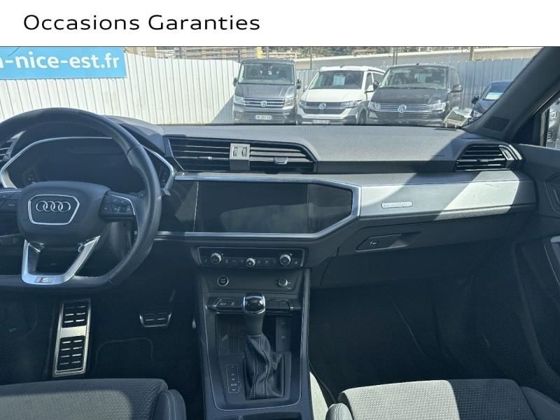 Voitures occasions Audi Q3 Sportback S Edition Nice
