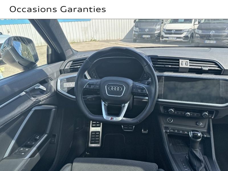 Voitures occasions Audi Q3 Sportback S Edition Nice