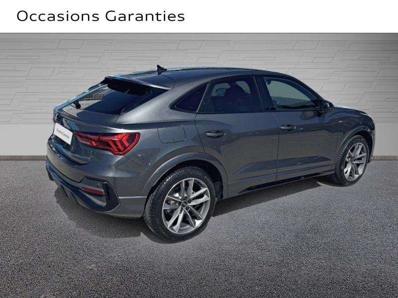 Voitures occasions Audi Q3 Sportback S Edition Nice