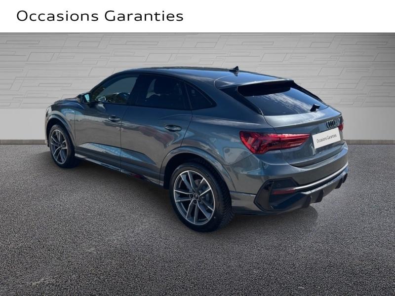 Voitures occasions Audi Q3 Sportback S Edition Nice
