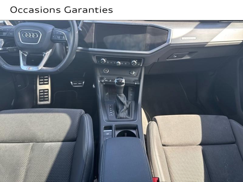 Voitures occasions Audi Q3 Sportback S Edition Nice