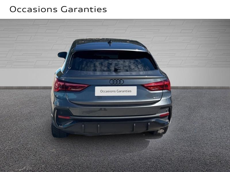 Voitures occasions Audi Q3 Sportback S Edition Nice