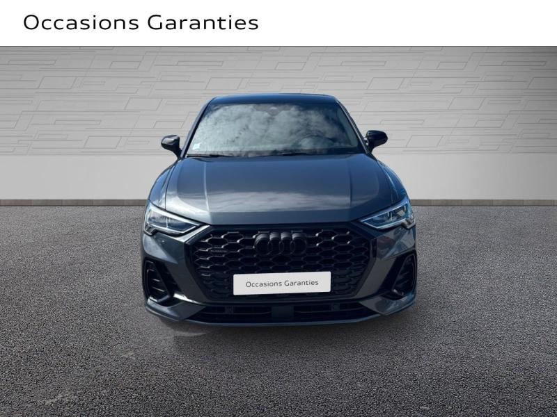 Voitures occasions Audi Q3 Sportback S Edition Nice