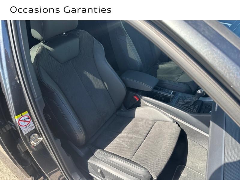 Voitures occasions Audi Q3 Sportback S Edition Nice