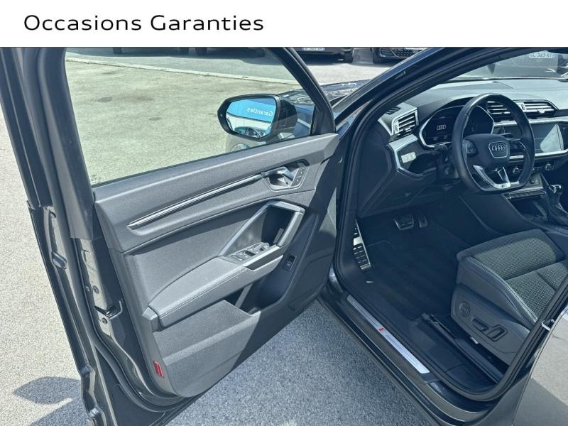 Voitures occasions Audi Q3 Sportback S Edition Nice