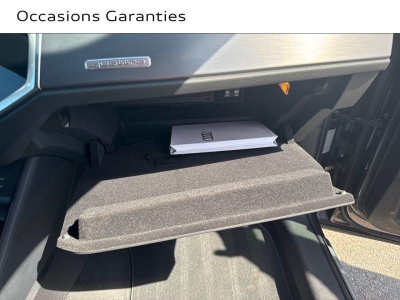 Voitures occasions Audi Q3 Sportback S Edition Nice