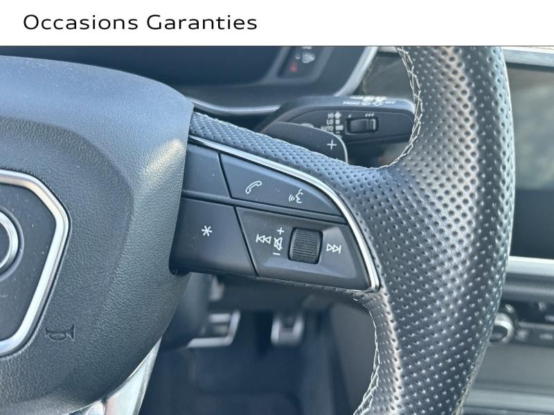 Voitures occasions Audi Q3 Sportback S Edition Nice