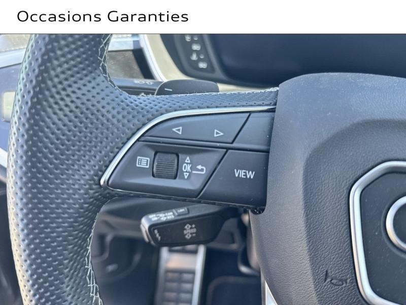 Voitures occasions Audi Q3 Sportback S Edition Nice