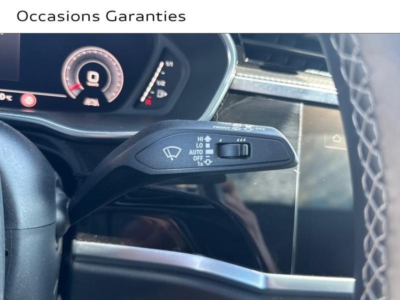 Voitures occasions Audi Q3 Sportback S Edition Nice