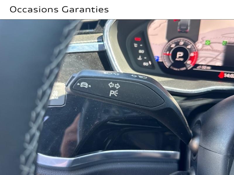 Voitures occasions Audi Q3 Sportback S Edition Nice