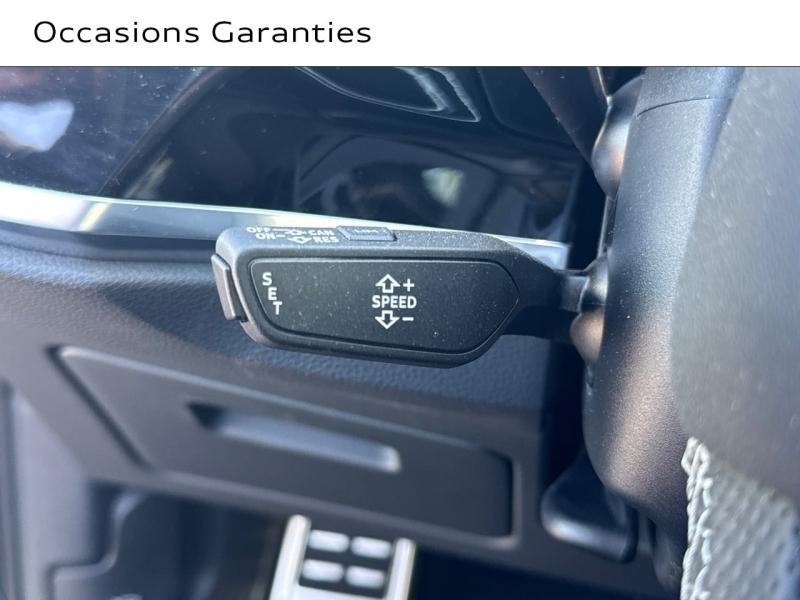 Voitures occasions Audi Q3 Sportback S Edition Nice