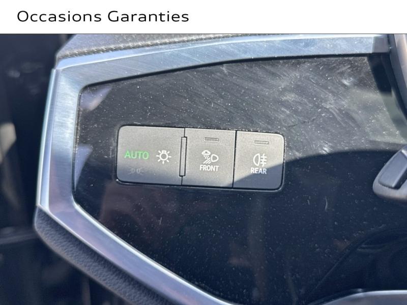 Voitures occasions Audi Q3 Sportback S Edition Nice