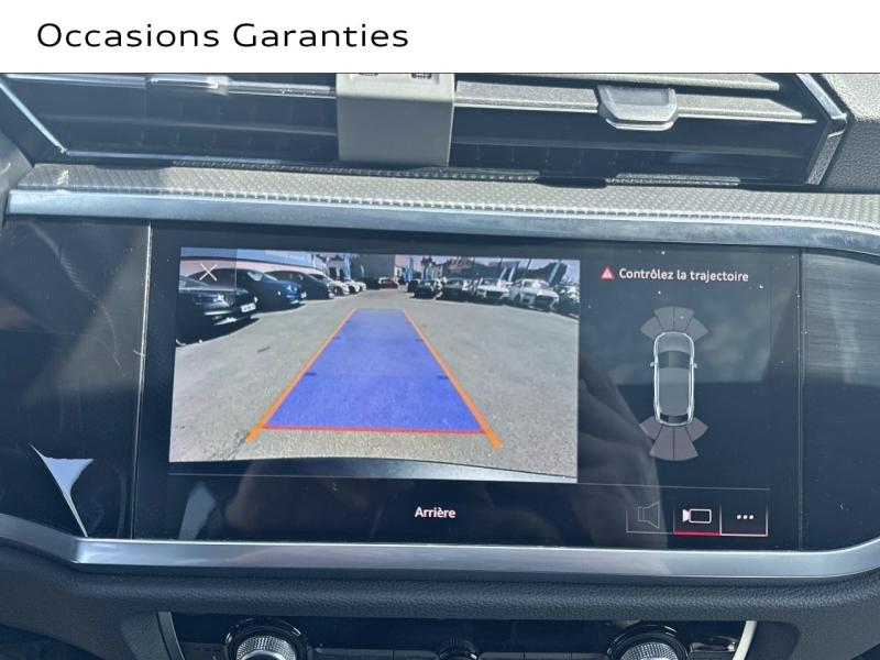 Voitures occasions Audi Q3 Sportback S Edition Nice