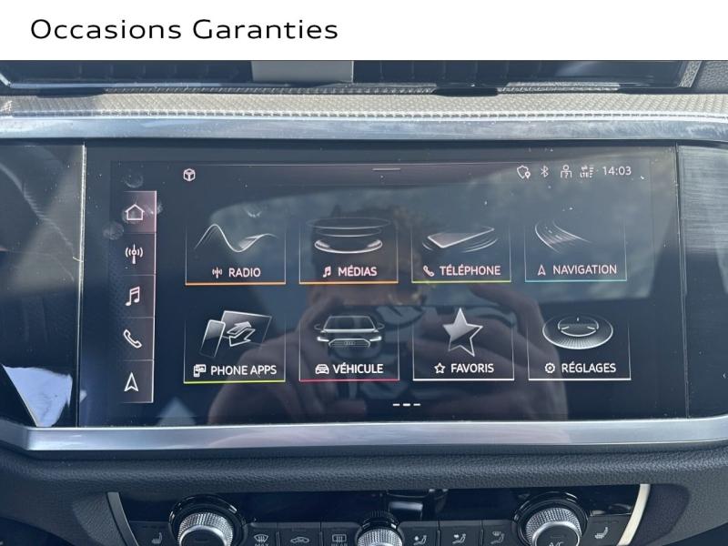 Voitures occasions Audi Q3 Sportback S Edition Nice