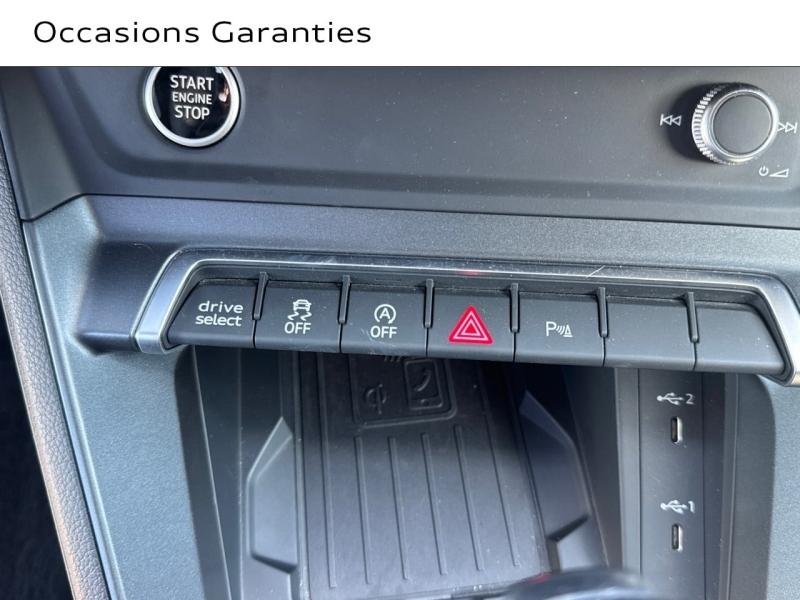 Voitures occasions Audi Q3 Sportback S Edition Nice