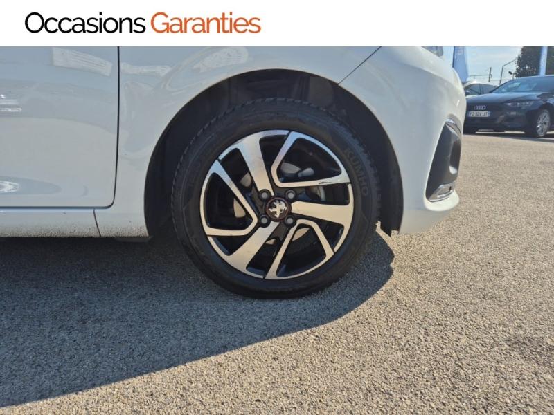 Voitures occasions PEUGEOT 108 Top! Roland Garros Nice