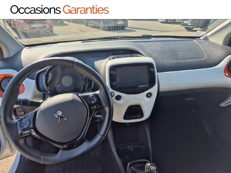 Voitures occasions PEUGEOT 108 Top! Roland Garros Nice