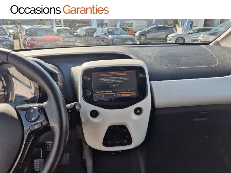Voitures occasions PEUGEOT 108 Top! Roland Garros Nice