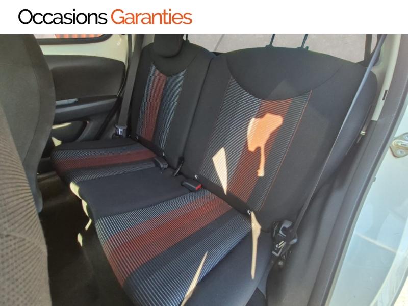 Voitures occasions PEUGEOT 108 Top! Roland Garros Nice