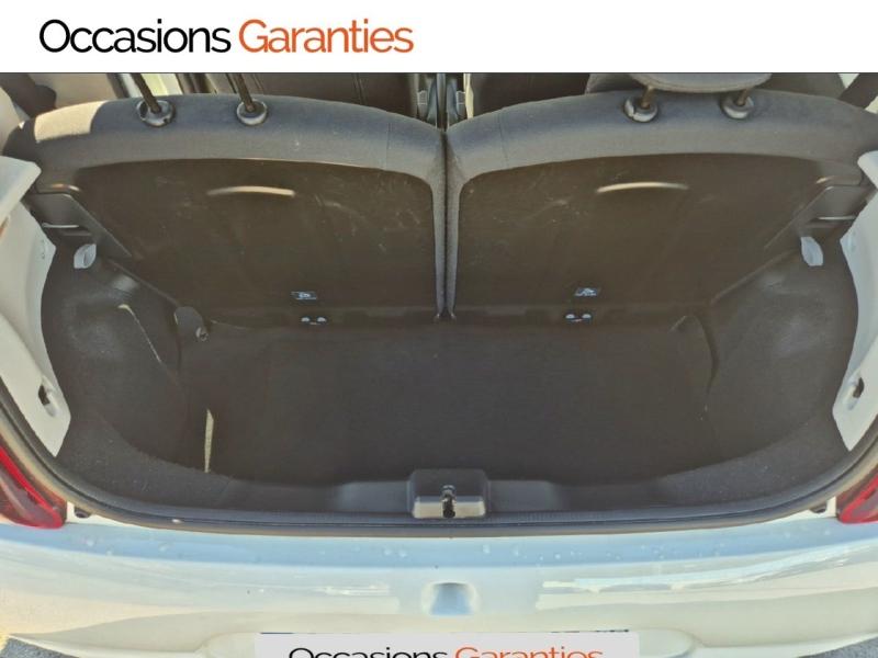 Voitures occasions PEUGEOT 108 Top! Roland Garros Nice