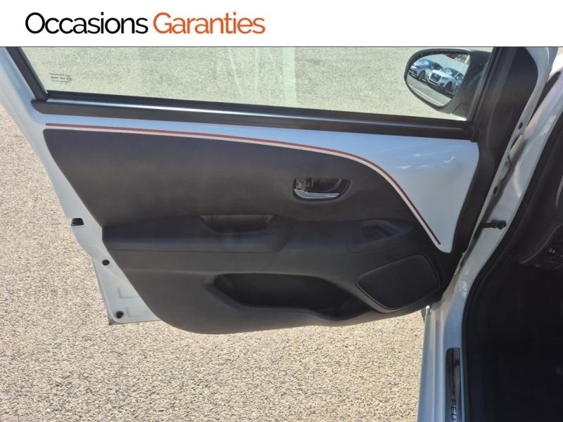 Voitures occasions PEUGEOT 108 Top! Roland Garros Nice