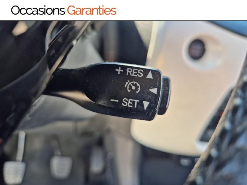 Voitures occasions PEUGEOT 108 Top! Roland Garros Nice