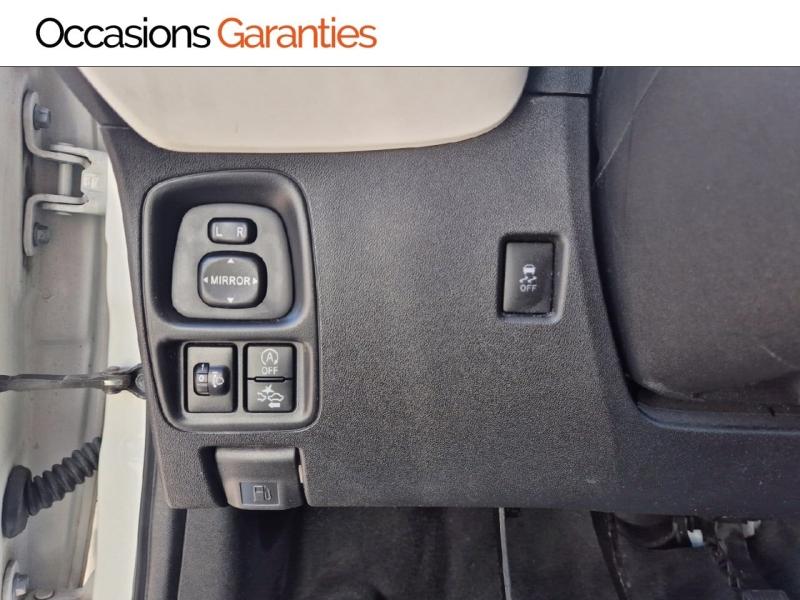 Voitures occasions PEUGEOT 108 Top! Roland Garros Nice