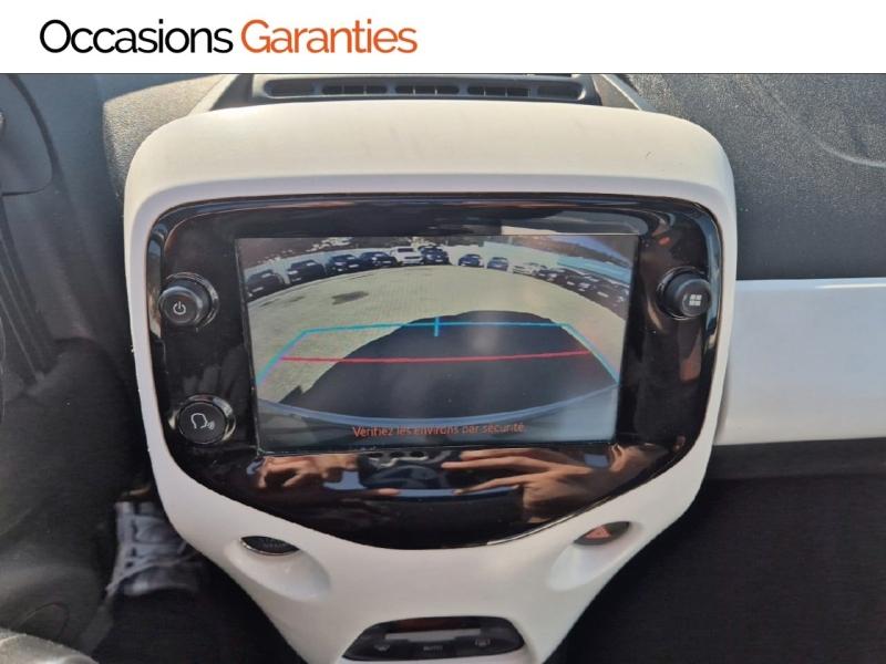 Voitures occasions PEUGEOT 108 Top! Roland Garros Nice