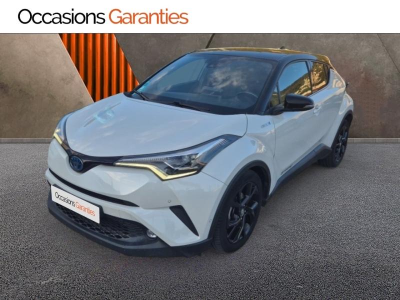 Voitures occasions TOYOTA C-HR Graphic Nice