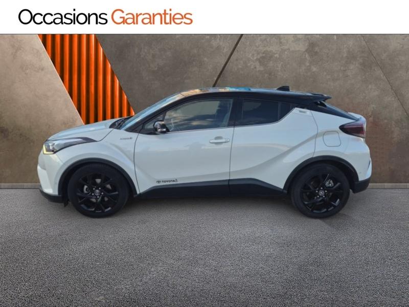 Voitures occasions TOYOTA C-HR Graphic Nice